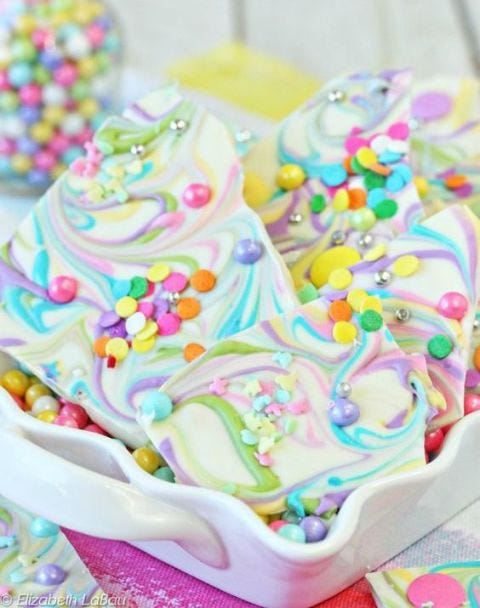Unicorn Bark