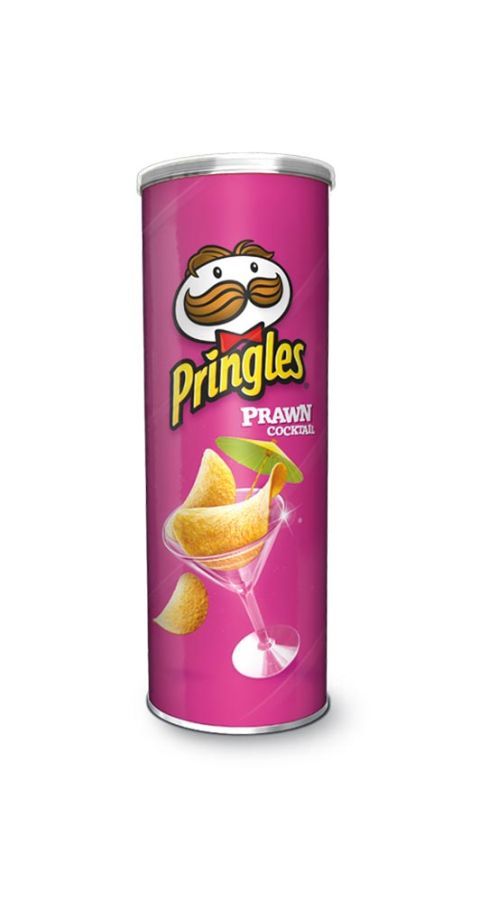 Buy Pringles: from around the world