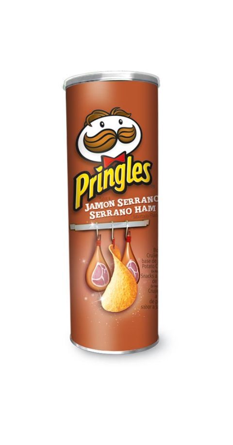 Pringles Flavors Around the World - Craziest Pringles Flavors - Delish.com