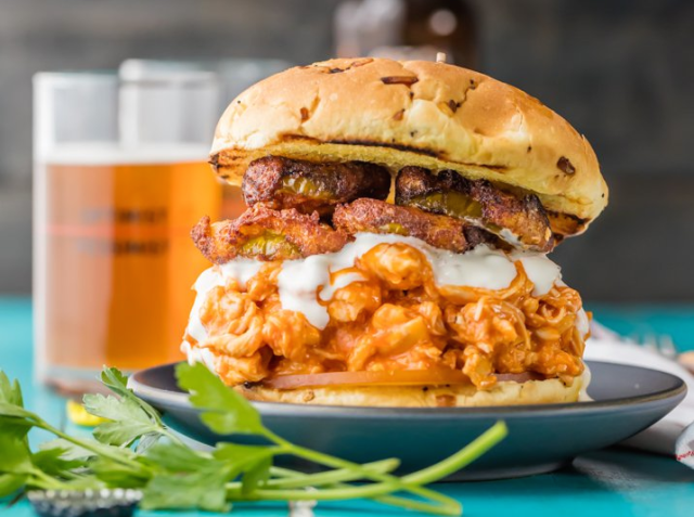 45+ Hearty Dinner Sandwiches-Best Sandwiches For Dinner—Delish.com