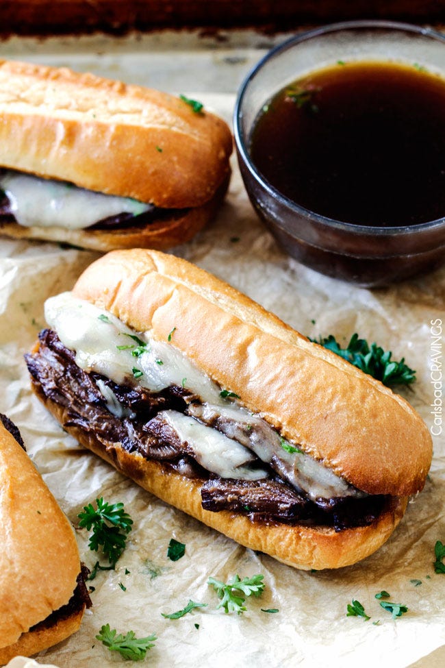 30+ Hearty Dinner Sandwiches-Best Sandwiches For Dinner—Delish.com