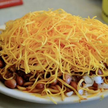 Cincinnati Chili