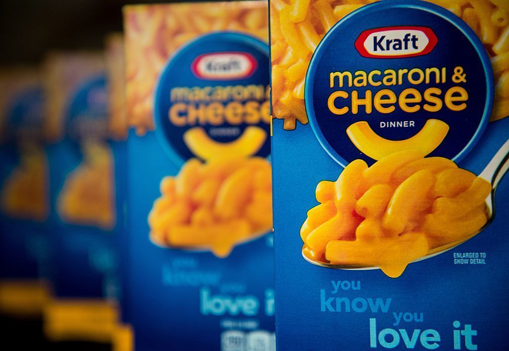 cheesiest kraft mac and cheese review