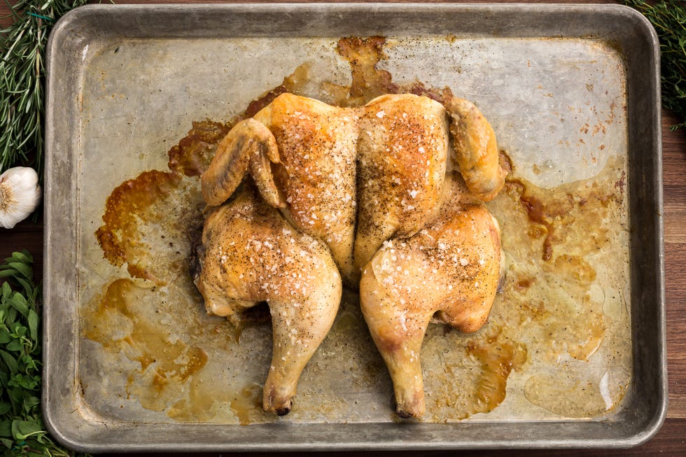 Roast Chicken 1