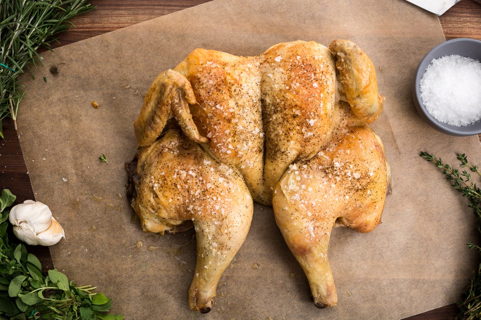 Roast Chicken 2