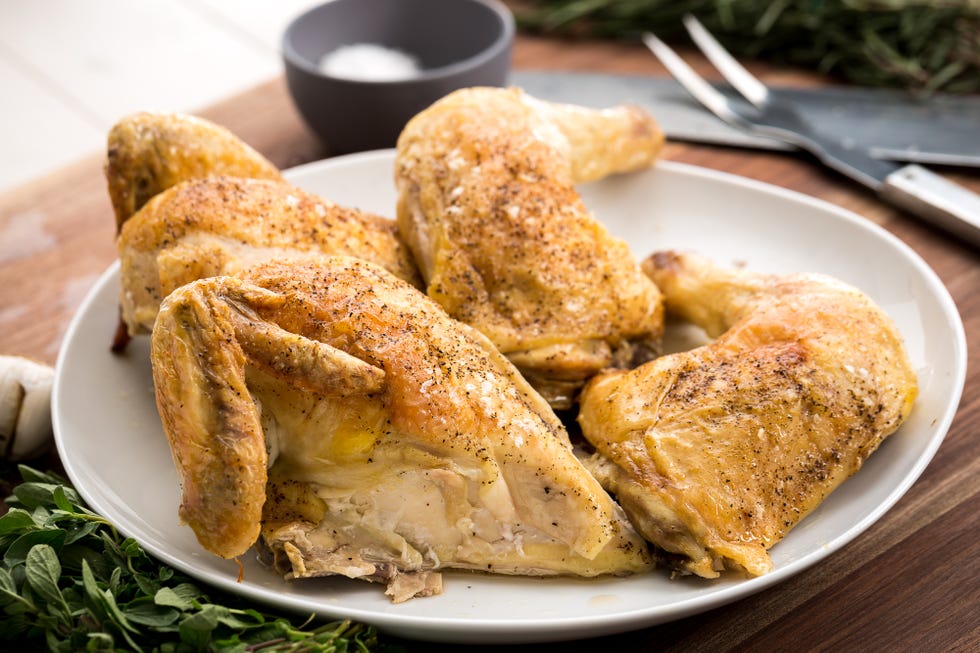 Roast Chicken 3