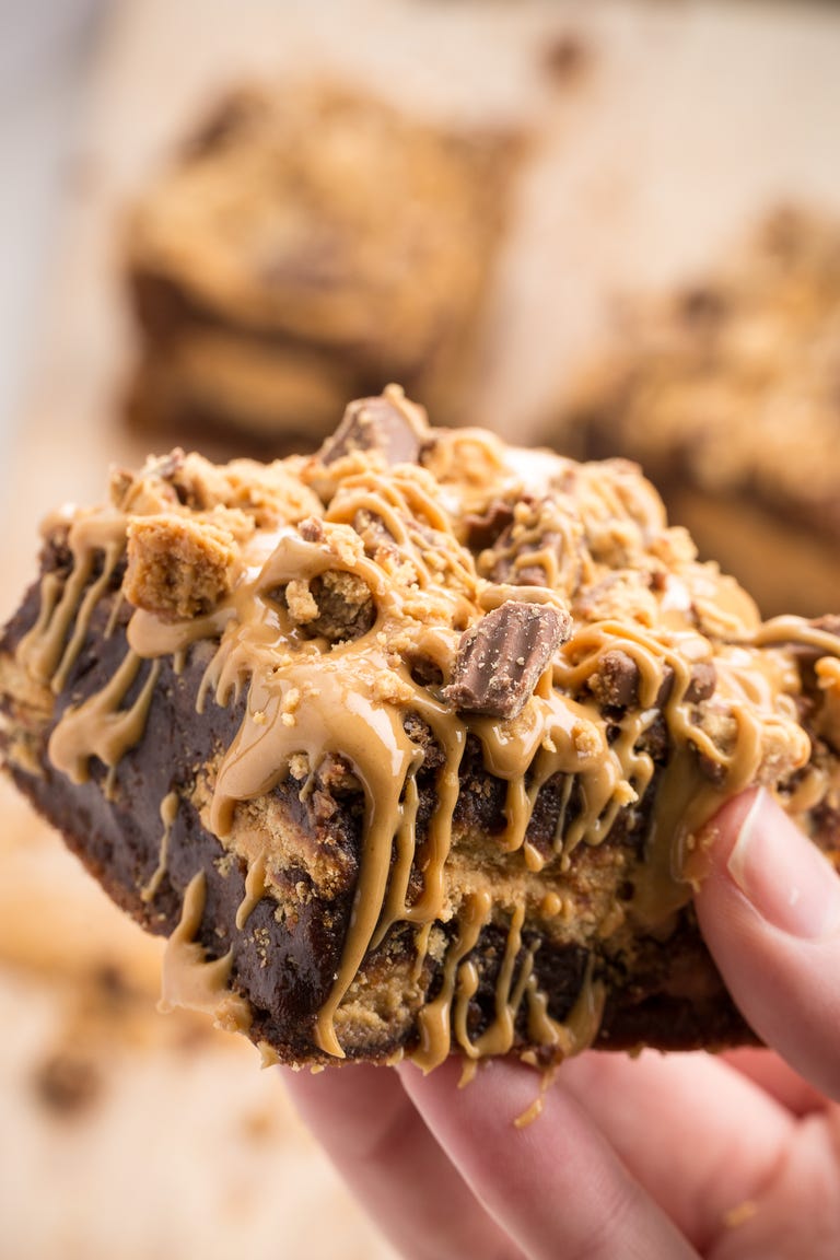 80+ Best Cookie Bar Recipes - Dessert Bar Recipes - Delish.com