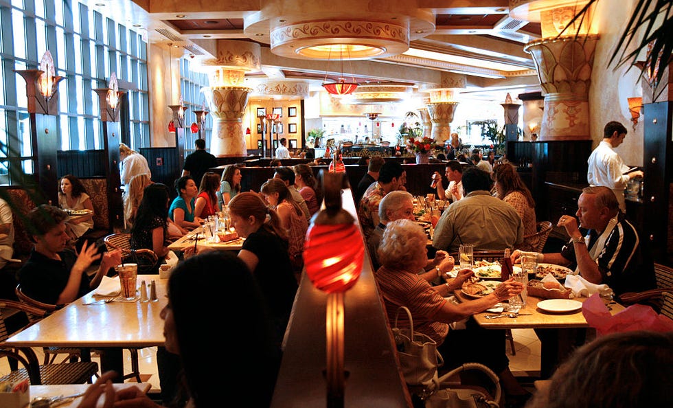 Lighting, Furniture, Restaurant, Table, Customer, Tableware, Sharing, Chair, Business, Drinkware, 