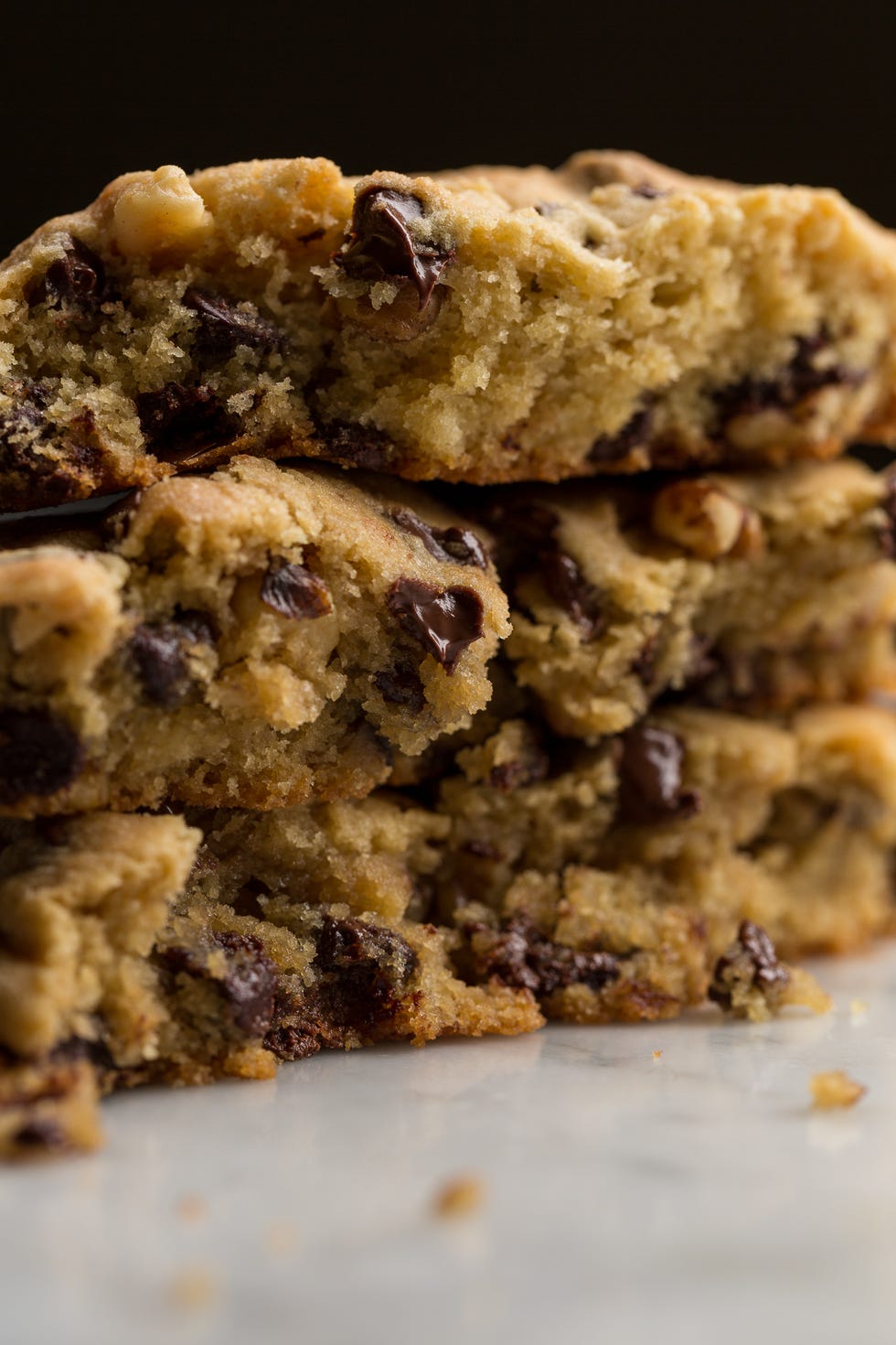 Copycat DoubleTree Chocolate Chip Cookies