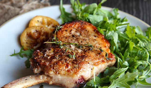 Pork Chops — How to Cook Pork Chops