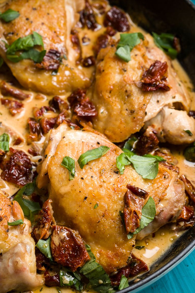 20+ Easy Italian Chicken Recipes - Best Italian Flavored Chicken Dishes ...