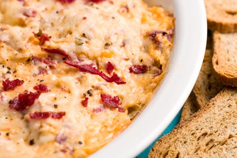 baked reuben dip best party dips delish com