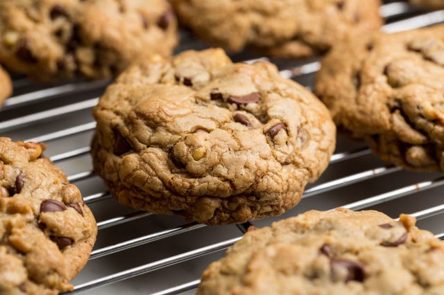 Copycat DoubleTree Hotel Cookies