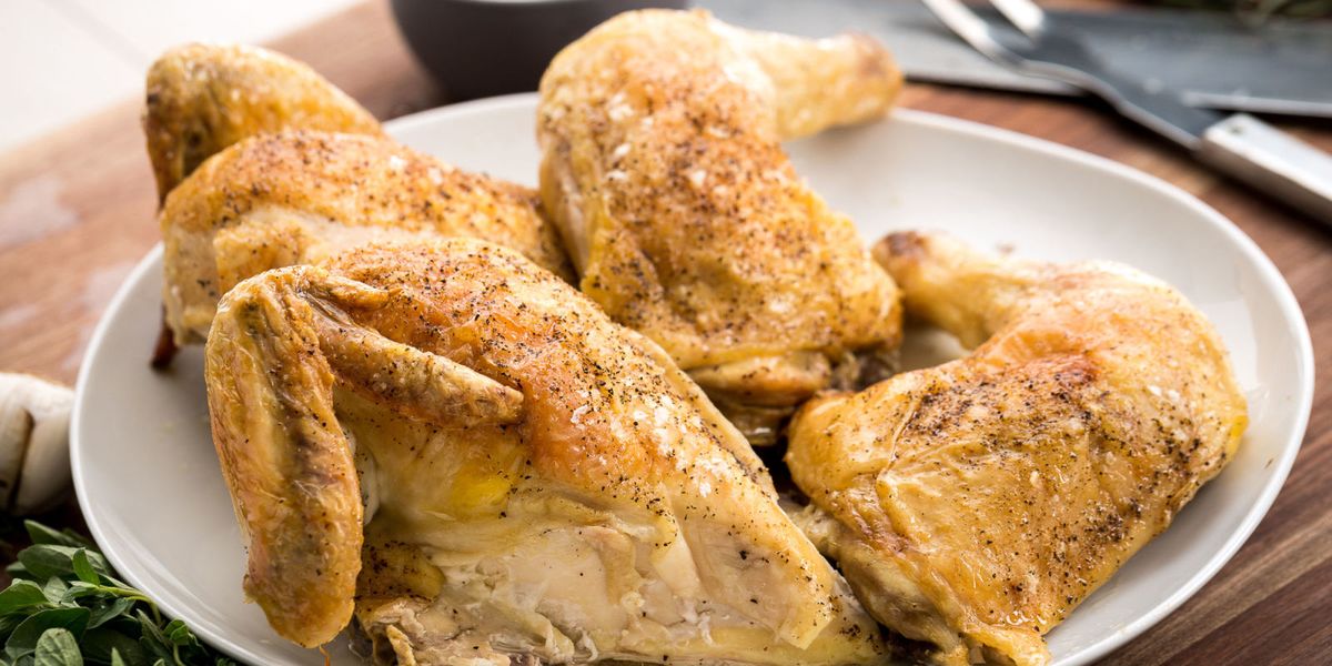 18 Best Whole Chicken Recipes - How To Cook A Whole -6623