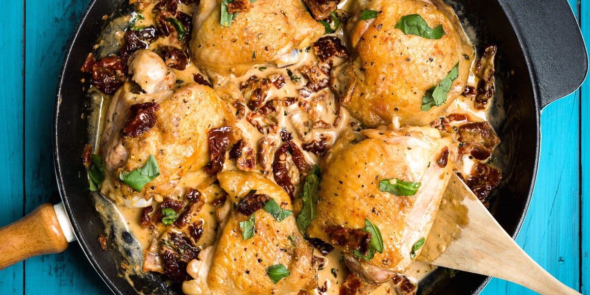 50+ Easy Dinner Recipes For Two - Best Date Night Dinner ...