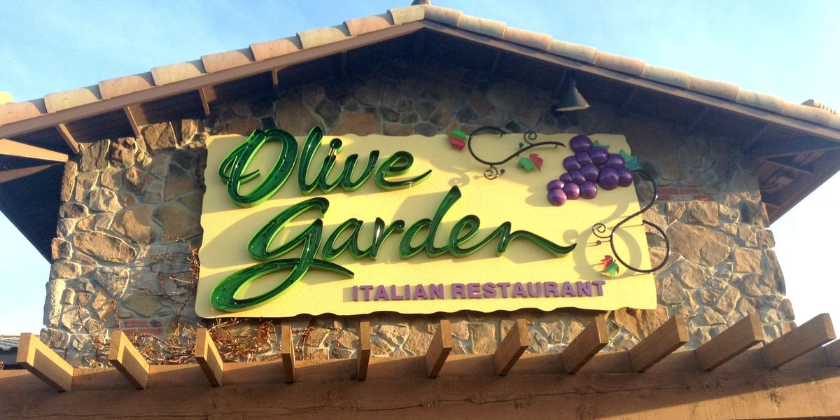 olive garden hulen area
