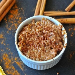 Food, Cuisine, Ingredient, Tableware, Kitchen utensil, Spoon, Meal, Bowl, Recipe, Cinnamon, 