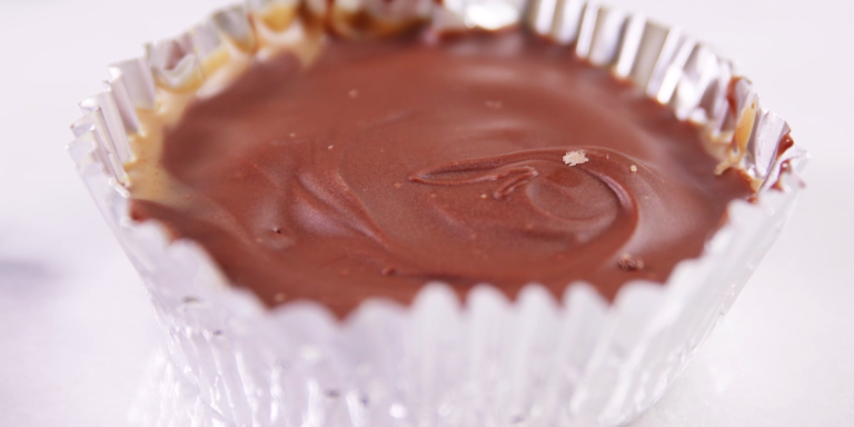 Peanut Butter Cookie Cups