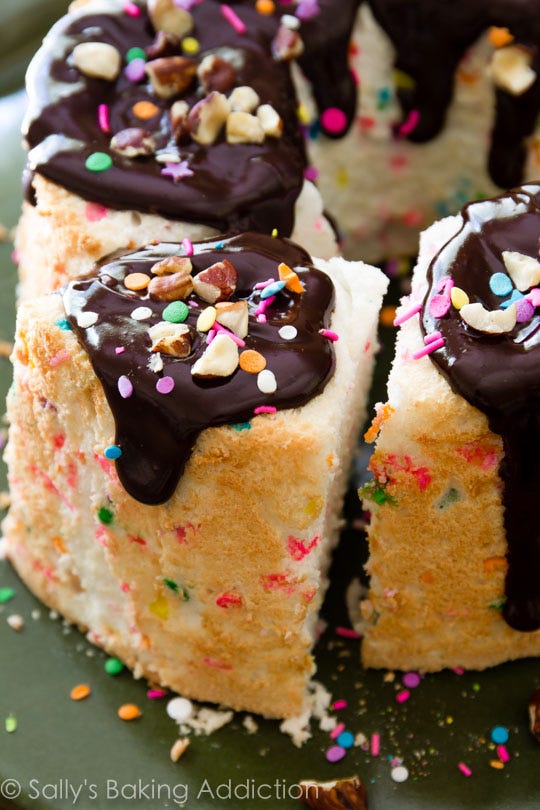 Food, Dish, Cuisine, Sprinkles, Baked goods, Dessert, Confectionery, Ingredient, Baking, Sweetness, 
