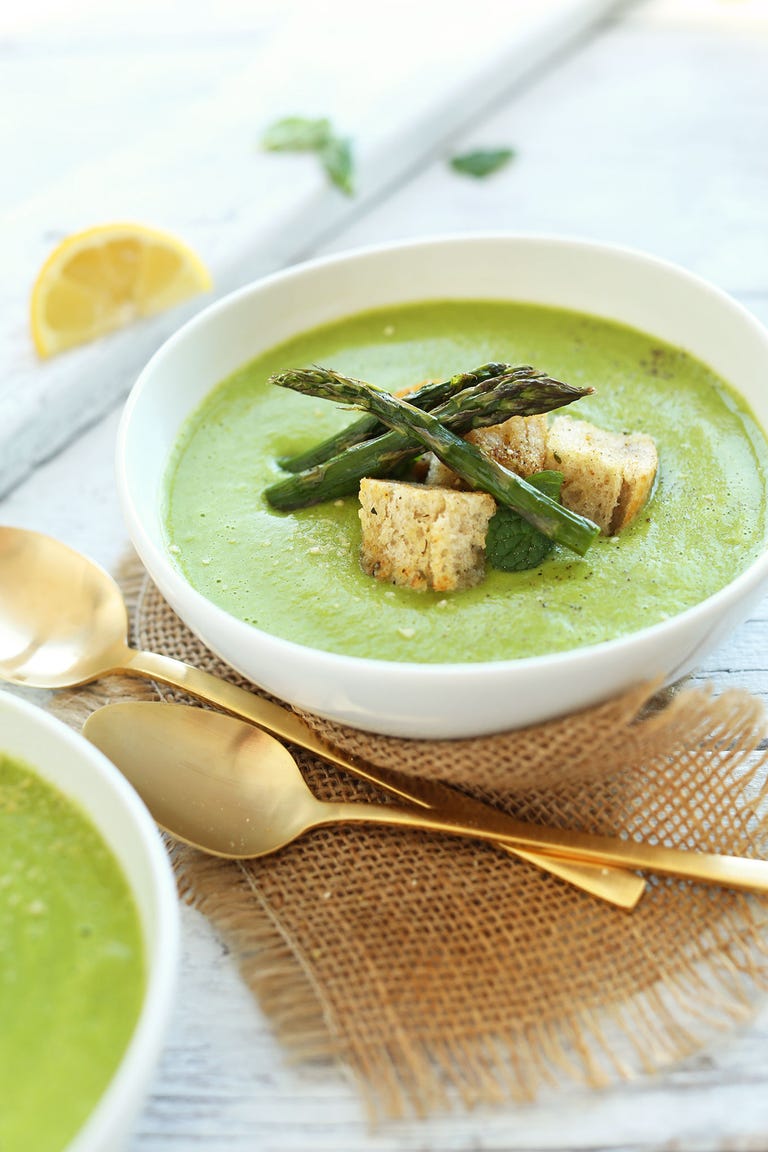 50 Easy Spring Soups Best Recipes For Spring Soup—