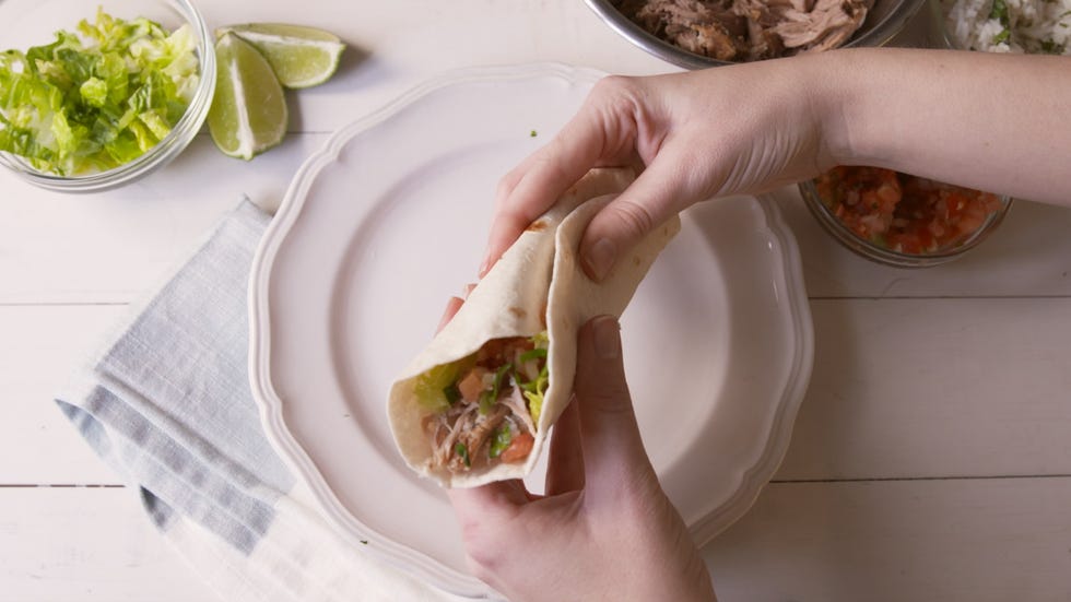 Chipotle Carnitas Tacos