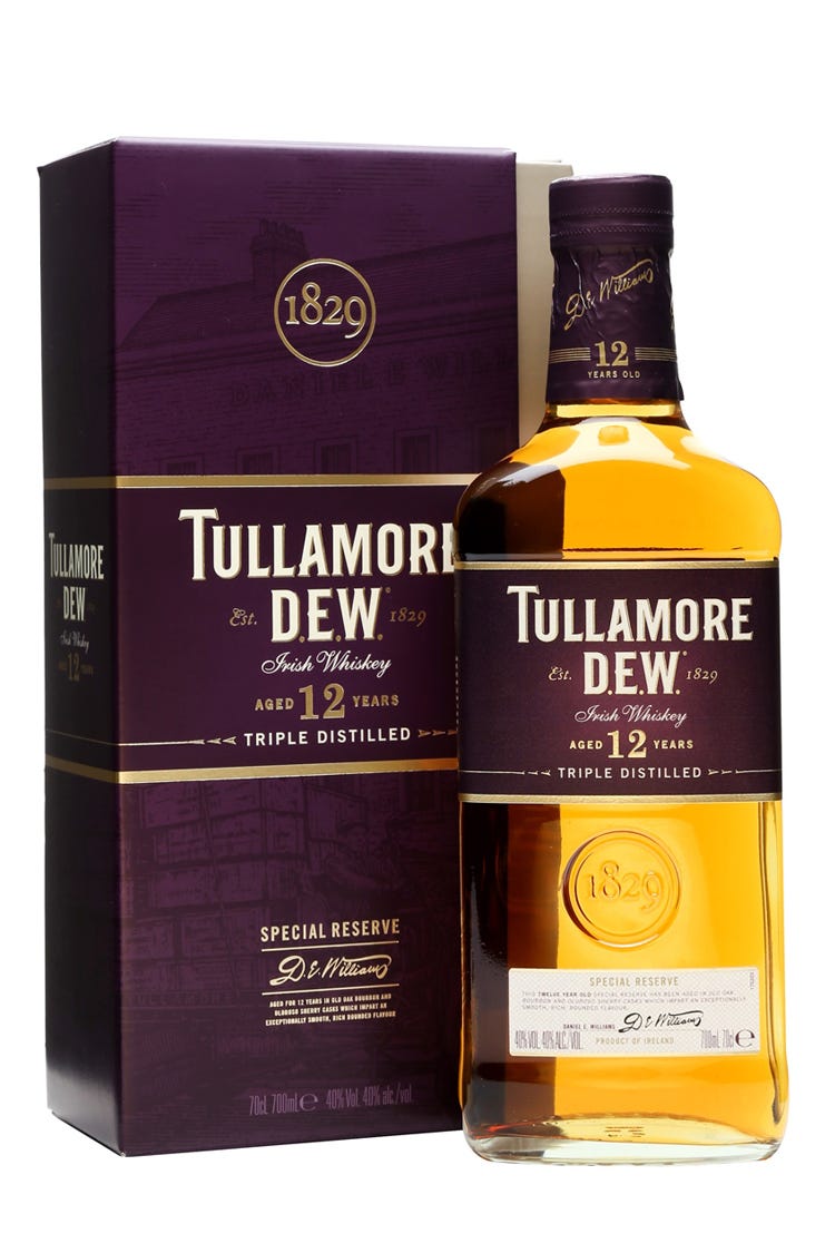 irish whiskey