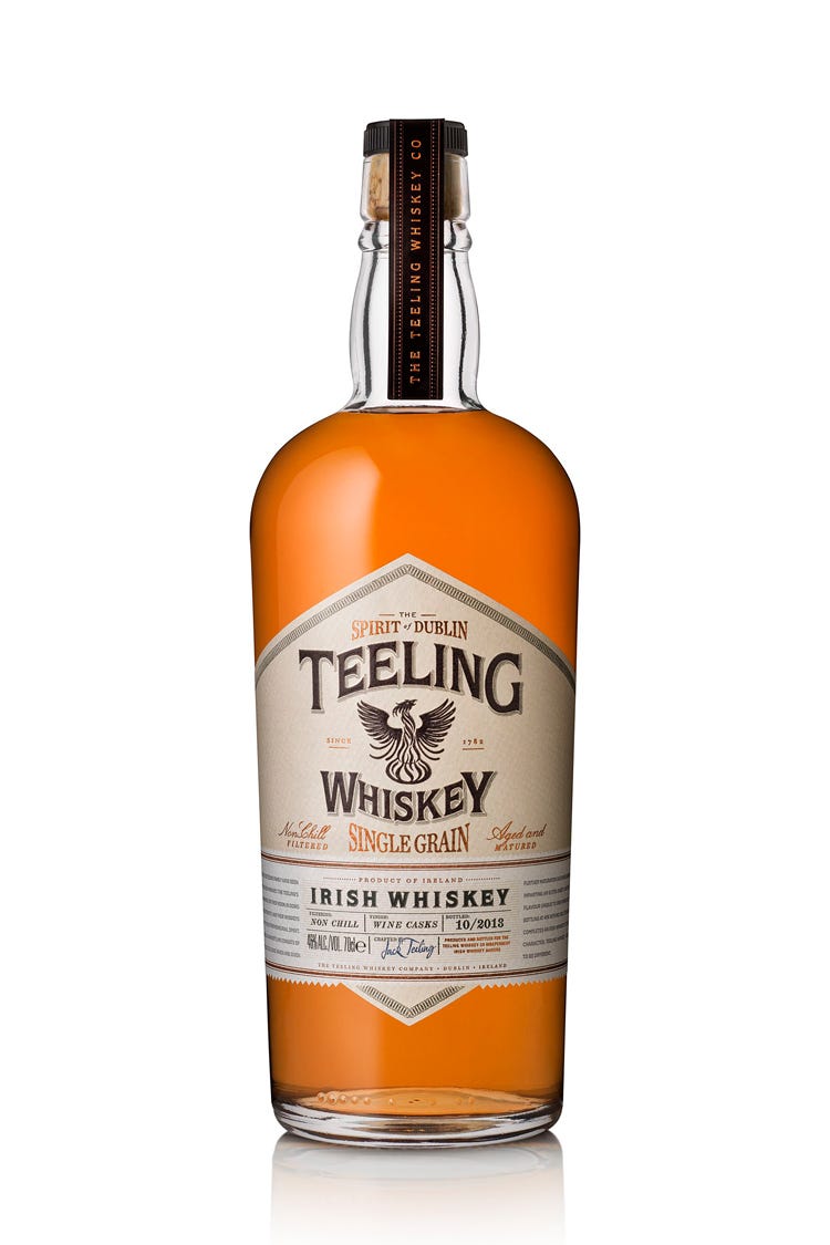 irish whiskey