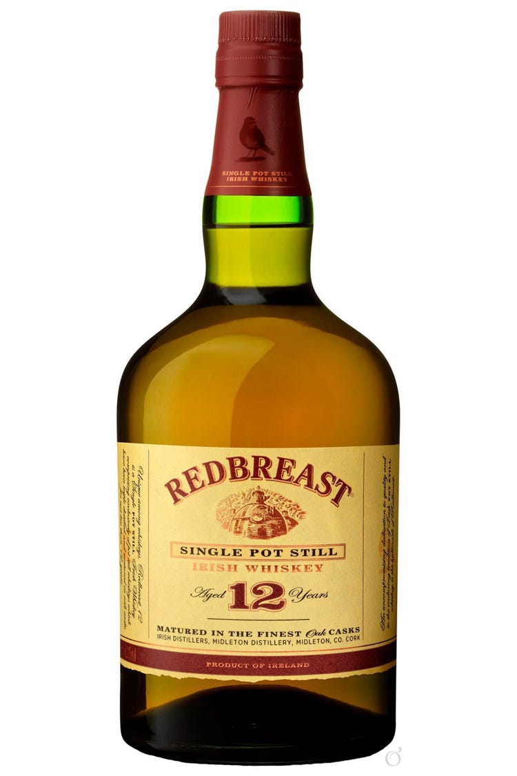 irish whiskey