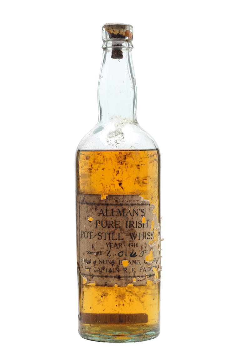 irish whiskey