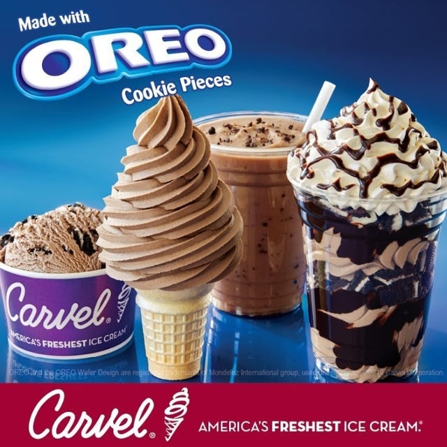 Food, Dessert, Ingredient, Frozen dessert, Sweetness, Dairy, Ice cream, Cuisine, Ice cream cone, Logo, 