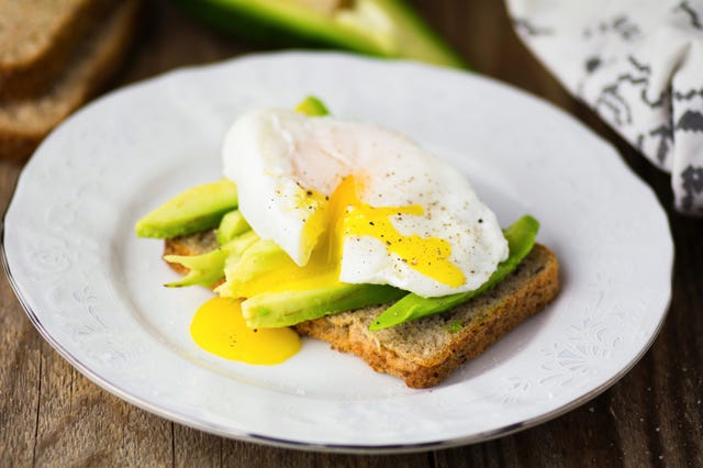 Eating Eggs for Breakfast - Eggs for Weight Loss