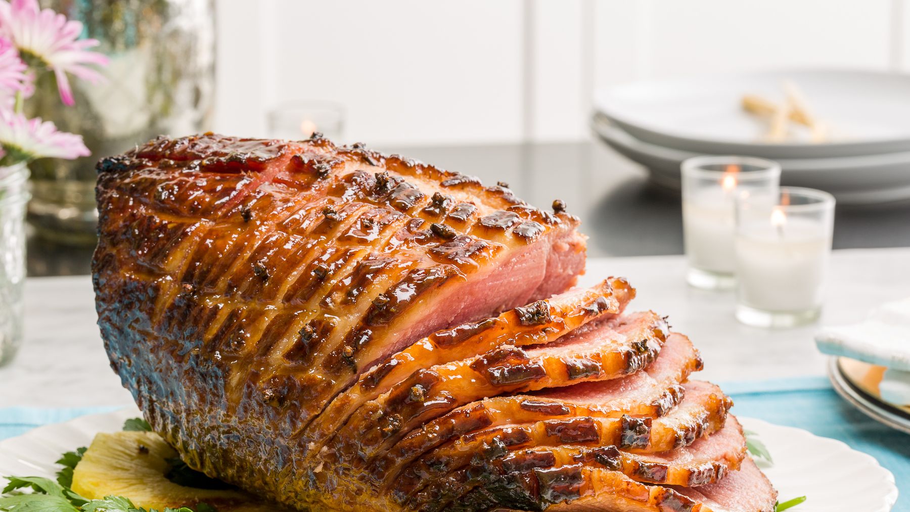 How to Grill a Ham with a Fan Favorite Recipe