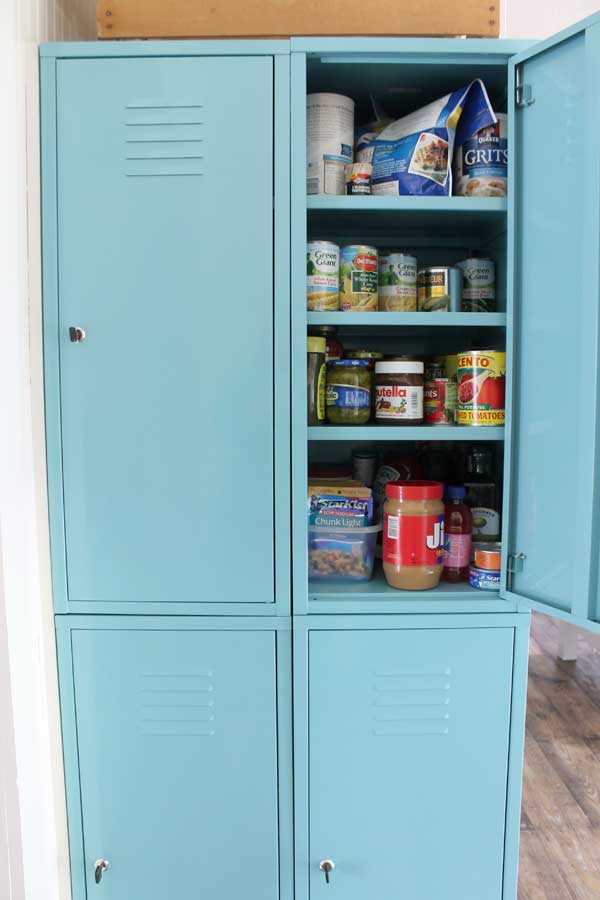 Beverage can, Drink, Major appliance, Freezer, Fixture, Teal, Aluminum can, Tin can, Refrigerator, Shelving, 
