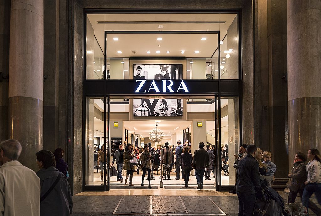 zara angers