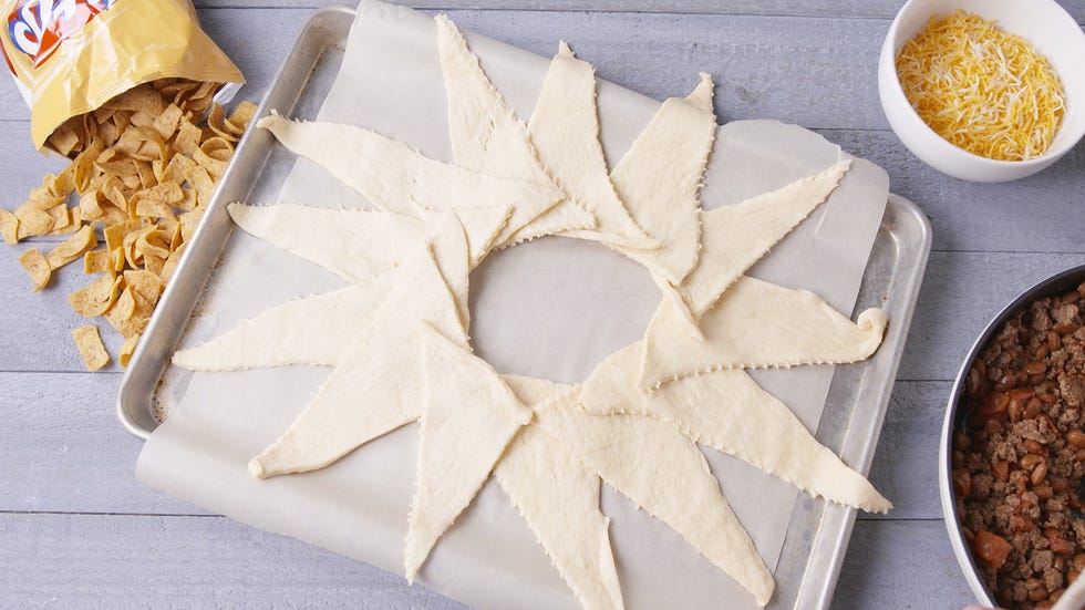 Crescent Roll Ring
