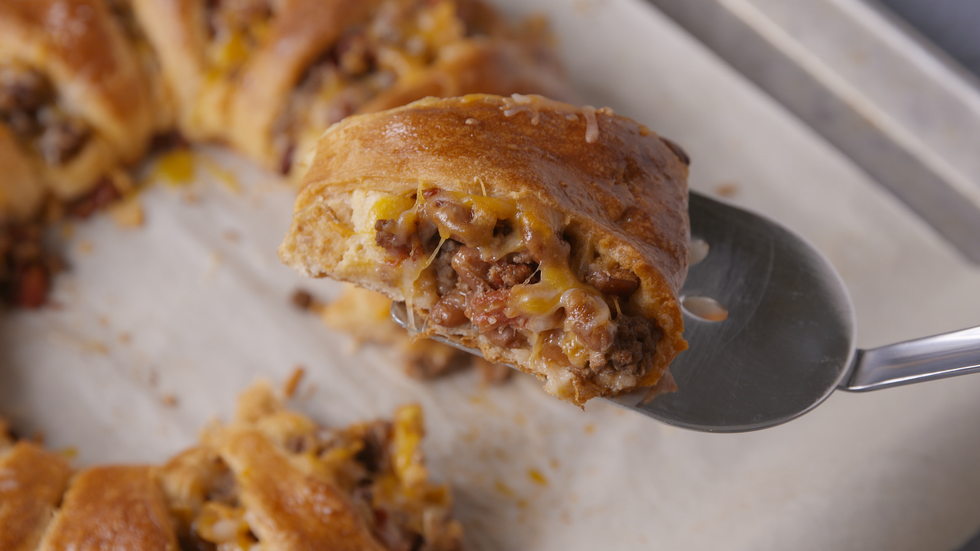 Frito Pie Ring