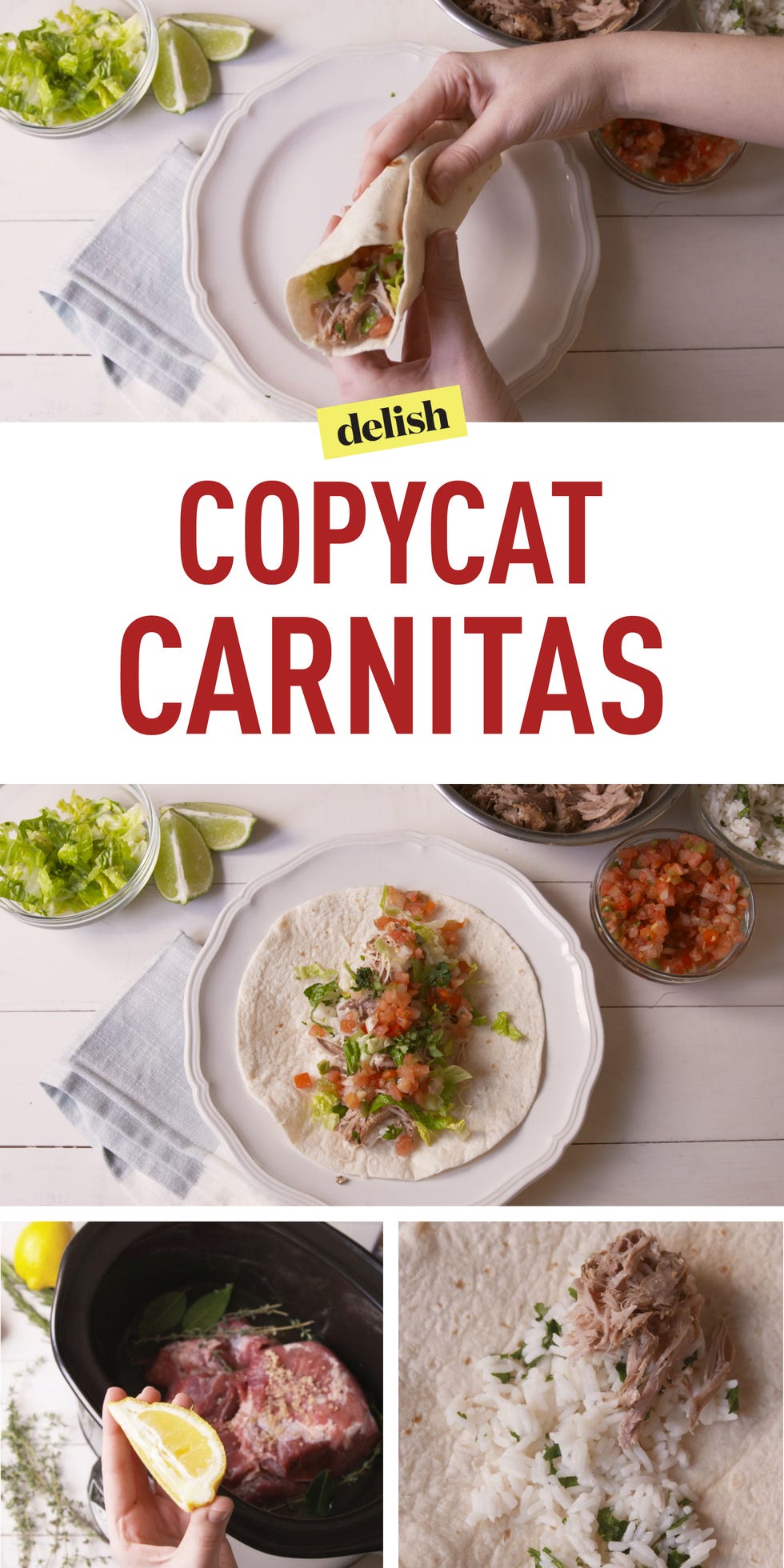 Copycat Carnitas Pin