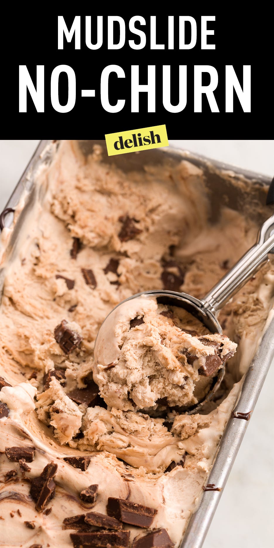 Mud Slide Ice Cream Pin