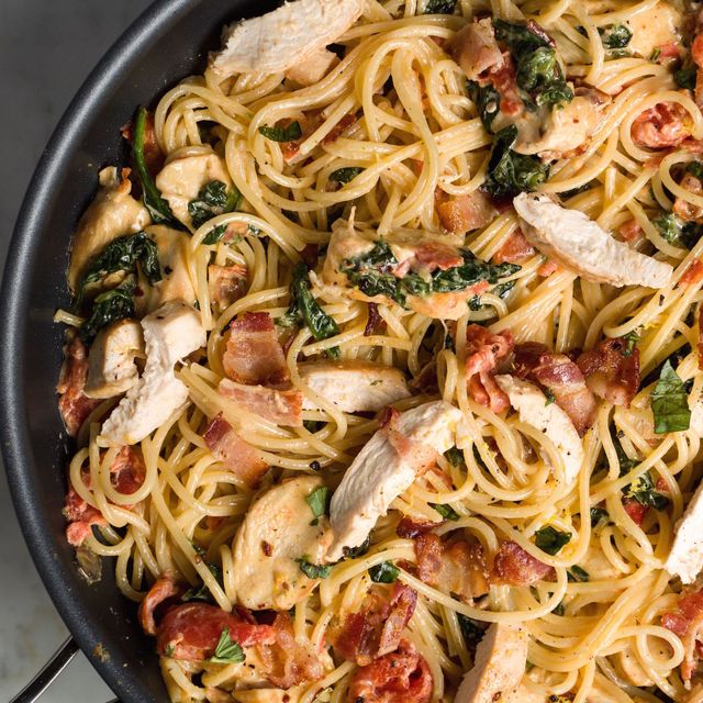 Pasta Can Help You Lose Weight- Delish.com