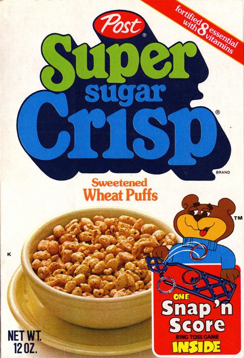 Sugar Cereals From Our Childhood That We Miss—