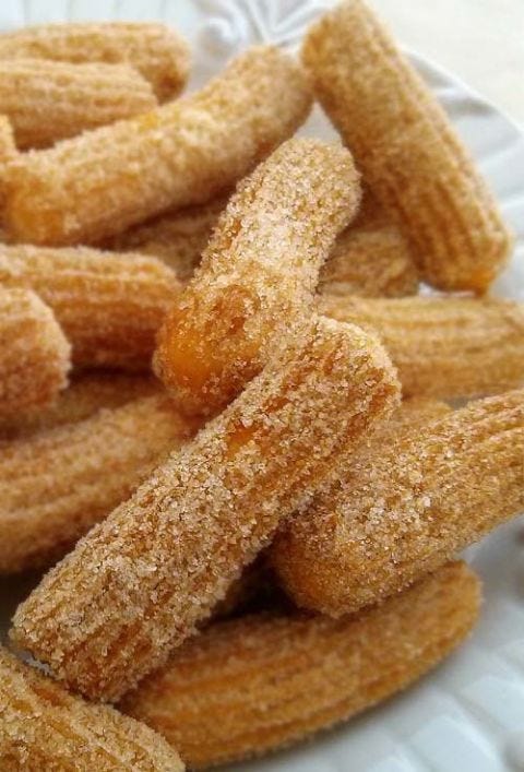 homemade-churros