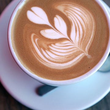 Pretty Cup of Coffee
