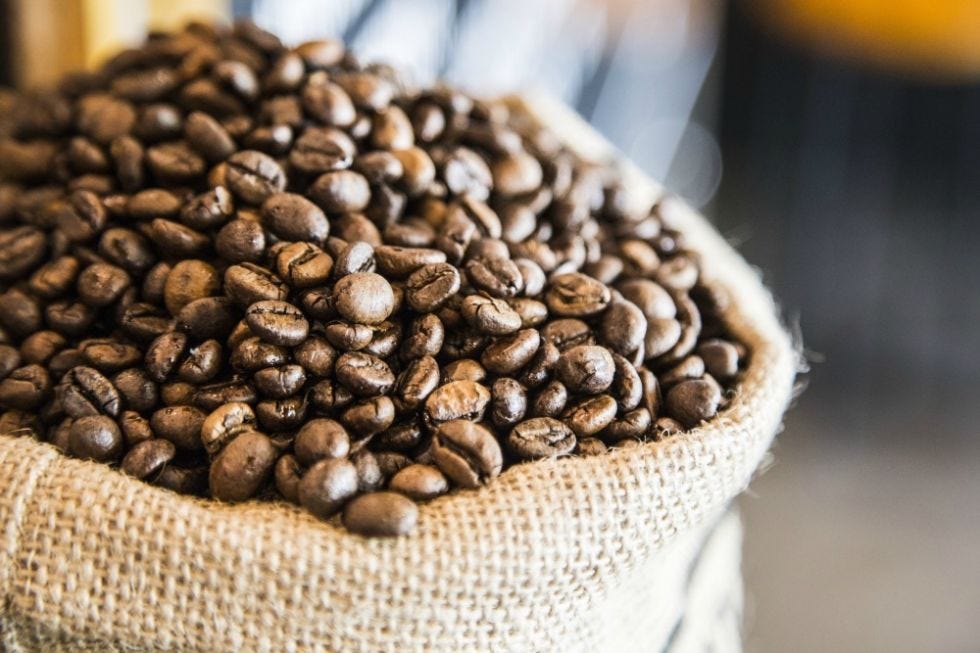 Brown, Ingredient, Food, Single-origin coffee, Seed, Jamaican blue mountain coffee, Produce, Beige, Java coffee, Coffee, 