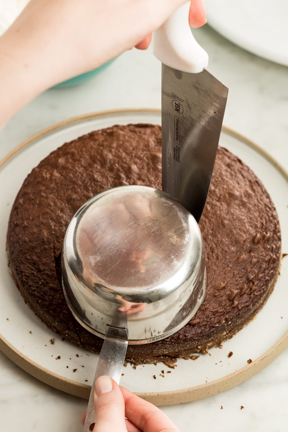Finger, Food, Ingredient, Cuisine, Plate, Nail, Kitchen utensil, Dessert, Chocolate, Baked goods, 