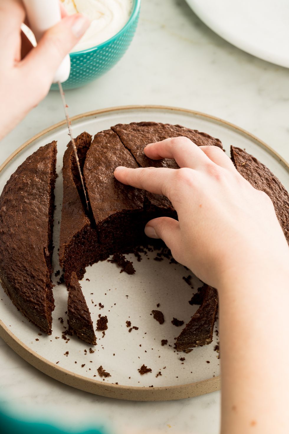 Easy Easter Bunny Cake - Best Easter Desserts - Delish.com