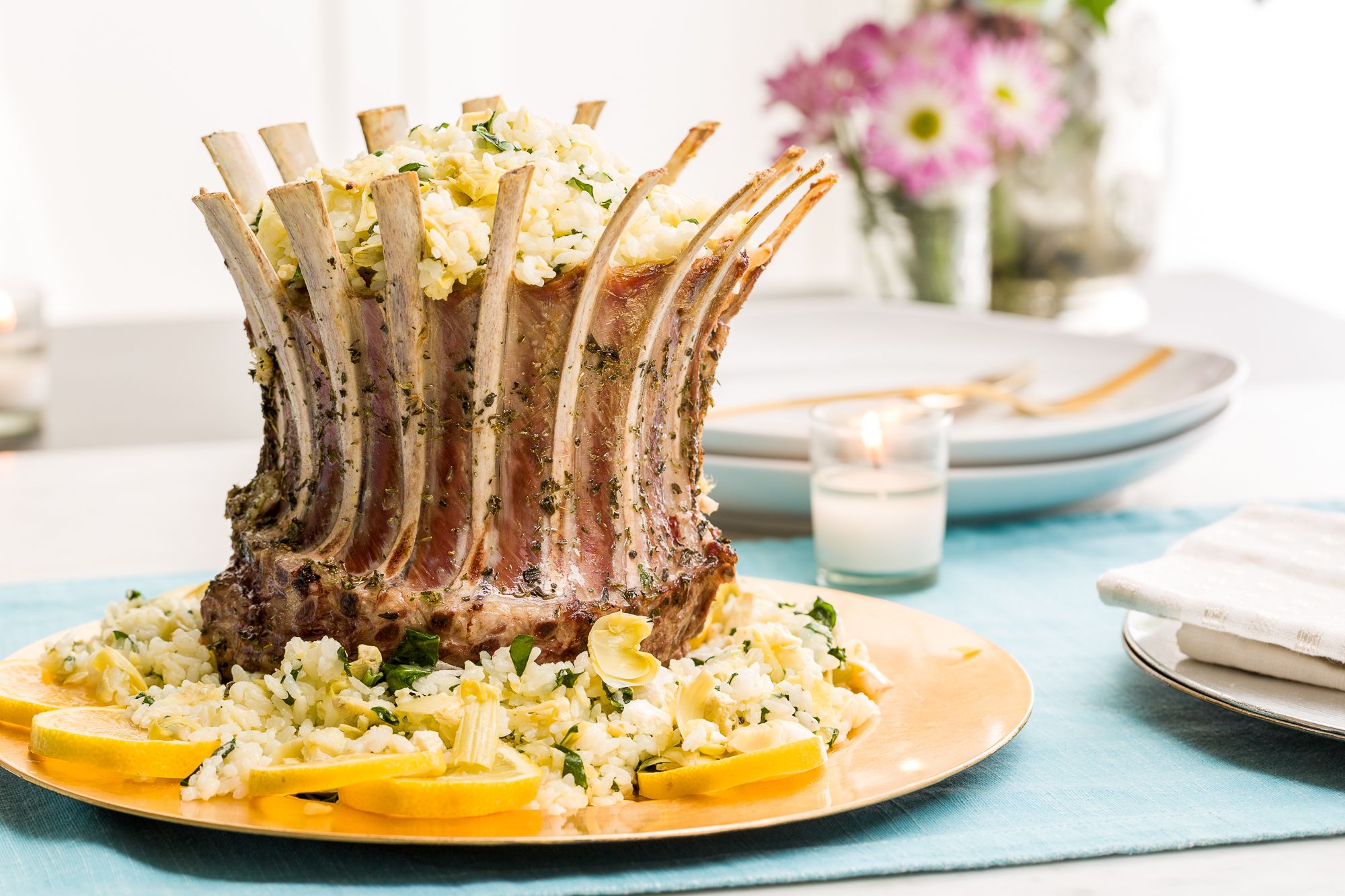 60 Easter Dinner Menu Ideas Easy Traditional Recipes For Easter Dinner