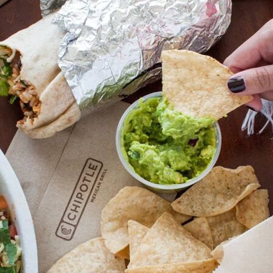 Chipotle Is Offering Guac And Queso For A Penny —Here's How To Get Yours