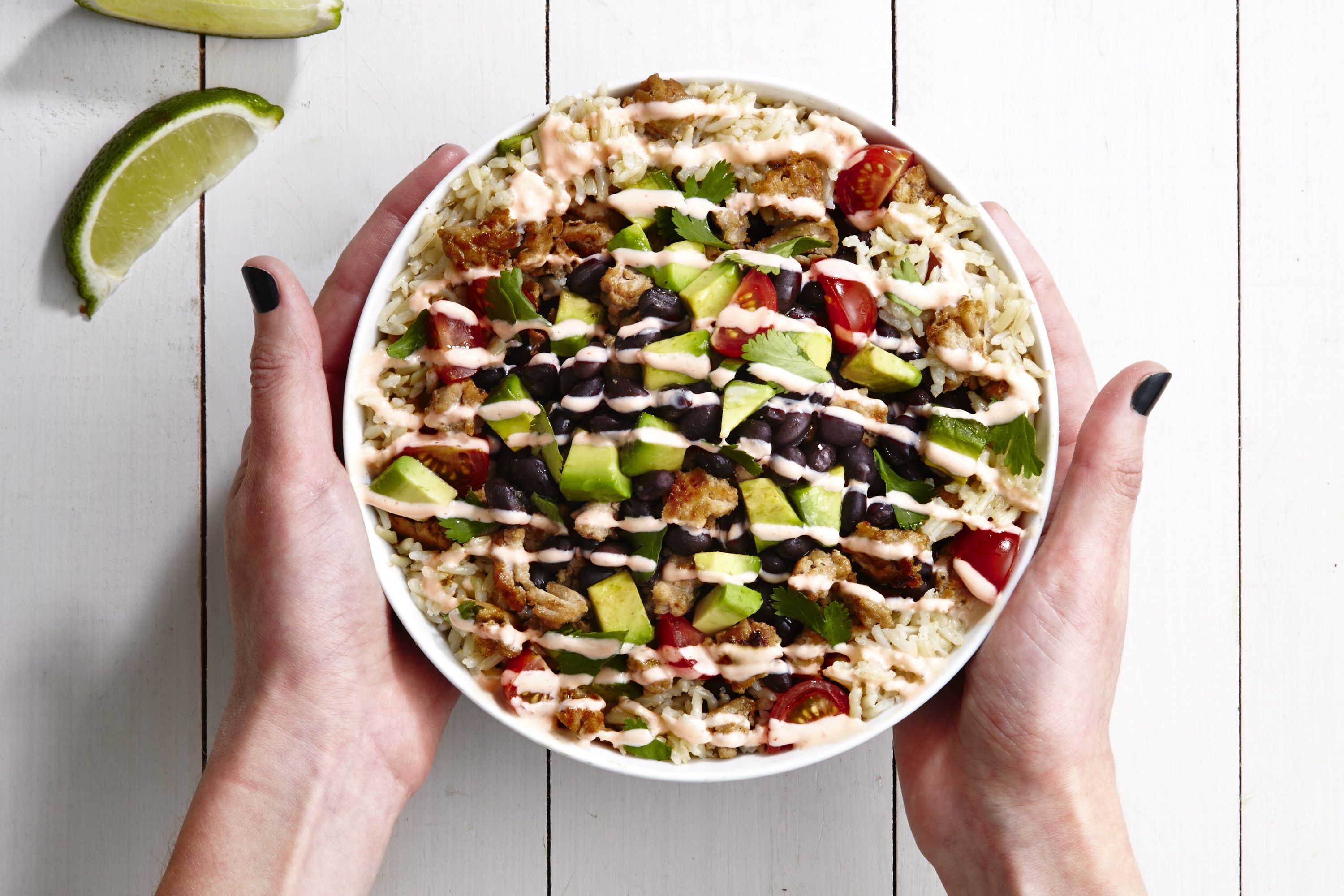 Skinny Burrito Bowl-image