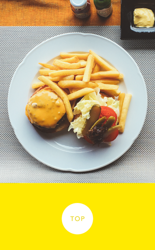 Foodie app features a built-in leveling tool to make sure that you're getting the best overhead angle for your flat lays.
