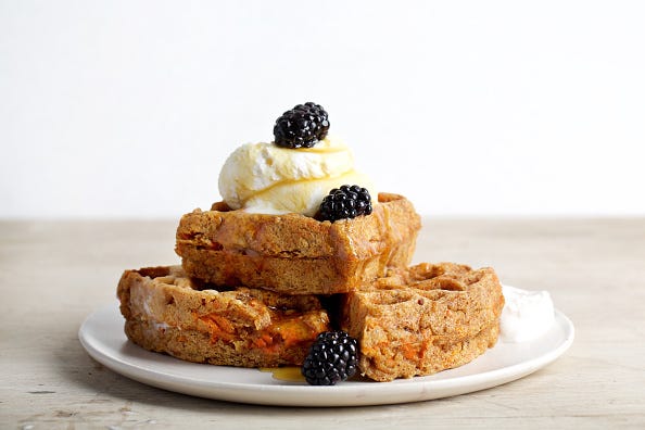 Foodie App for Instagramming Brunch